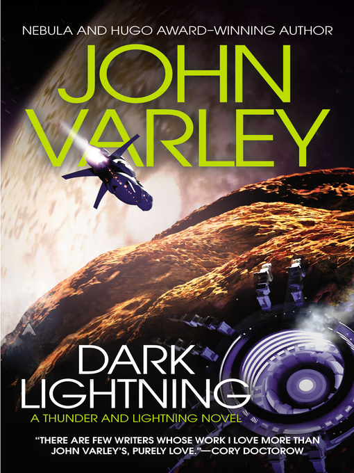 Cover image for Dark Lightning
